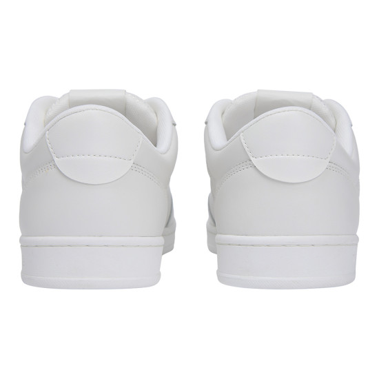 Tommy Hilfiger Cupsole Long Lace Leather Sneaker